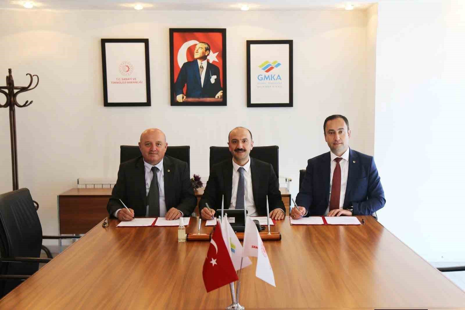 Türkiye’nin önemli zeytin üretim merkezlerinden Balıkesir’in Burhaniye ilçesinde, Ticaret Odası