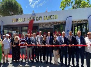 Edremit Belediyesi tarafından hayata geçirilen Kent Lokantası, Kent Kafe ve