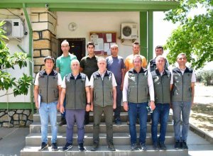 Balıkesir Orman Bölge Müdürü Musa Şen, Edremit Orman İşletme Müdürlüğünü