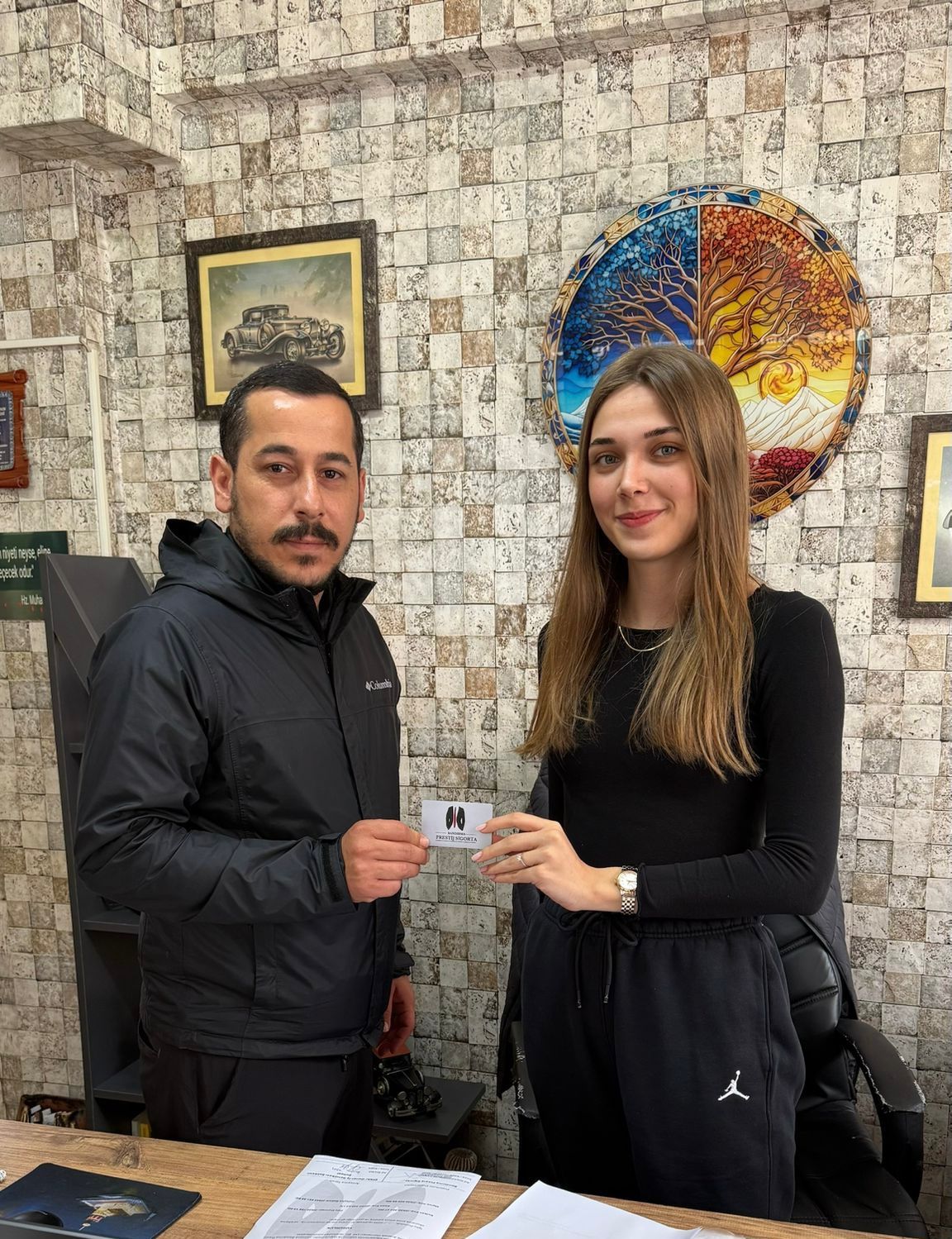 bandırma Prestij Sigorta, karşılıklı güven ve ortak hedefler doğrultusunda DİSK/Genel-İş