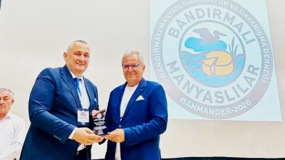 Bandırmalı Manyaslılar Kültür ve Dayanışma Derneği (BANMANDER), 1. Olağan Genel