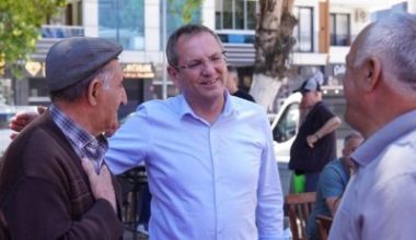 Ayvalık Belediye Başkanı Mesut Ergin, Kurban Bayramı tatili boyunca Ayvalık’ın