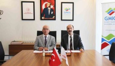 Rahmi Kula Anadolu Lisesi yürütücülüğünde hazırlanan TR22/26/BSGTD/0006 no’lu "İHA ve