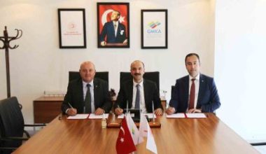 Türkiye’nin önemli zeytin üretim merkezlerinden Balıkesir’in Burhaniye ilçesinde, Ticaret Odası
