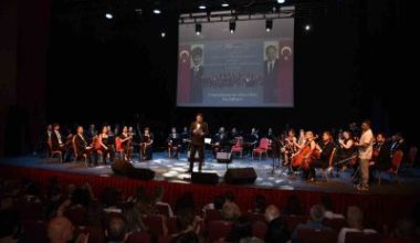 Balıkesir İl Millî Eğitim Müdürlüğü bünyesinde faaliyet gösteren Maarif Orkestrası