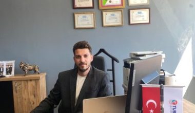 Balıkesir’in Bandırma ilçesinde faaliyet gösteren Doğru Sigorta’da yetkili Furkan Yılmaz,