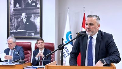 Balıkesir Büyükşehir Belediye Meclis Üyesi Mehmet Doğan, Bandırma’nın imar planlarıyla