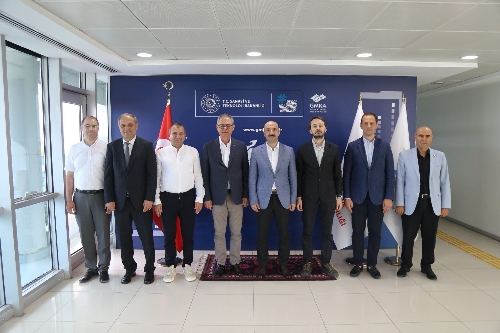 Bandırma Ticaret Borsası tarafından hazırlanan “Güney Marmara’da Sürdürülebilir Döngüsel ve