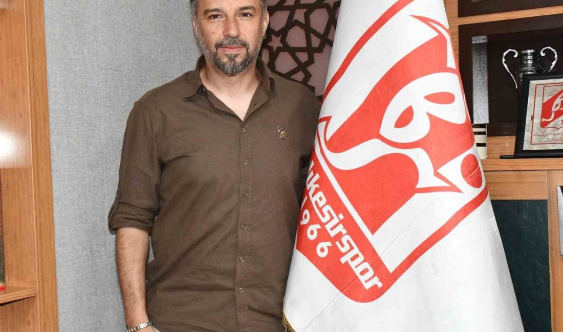 Balıkesirspor’da Teknik Direktör Polat Çetin oldu Balıkesirspor’nun Olağan Genel Kurulunda Başkan seçilen Mert Alper Acar, ilk