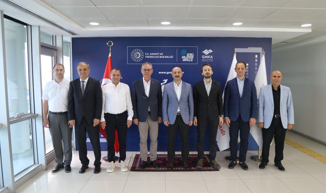 Bandırma Ticaret Borsası’nın Sürdürülebilir Tarım Projesine GMKA Desteği Bandırma Ticaret Borsası tarafından hazırlanan “Güney Marmara’da Sürdürülebilir Döngüsel ve