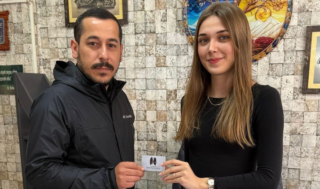 bandırma Prestij Sigorta, karşılıklı güven ve ortak hedefler doğrultusunda DİSK/Genel-İş