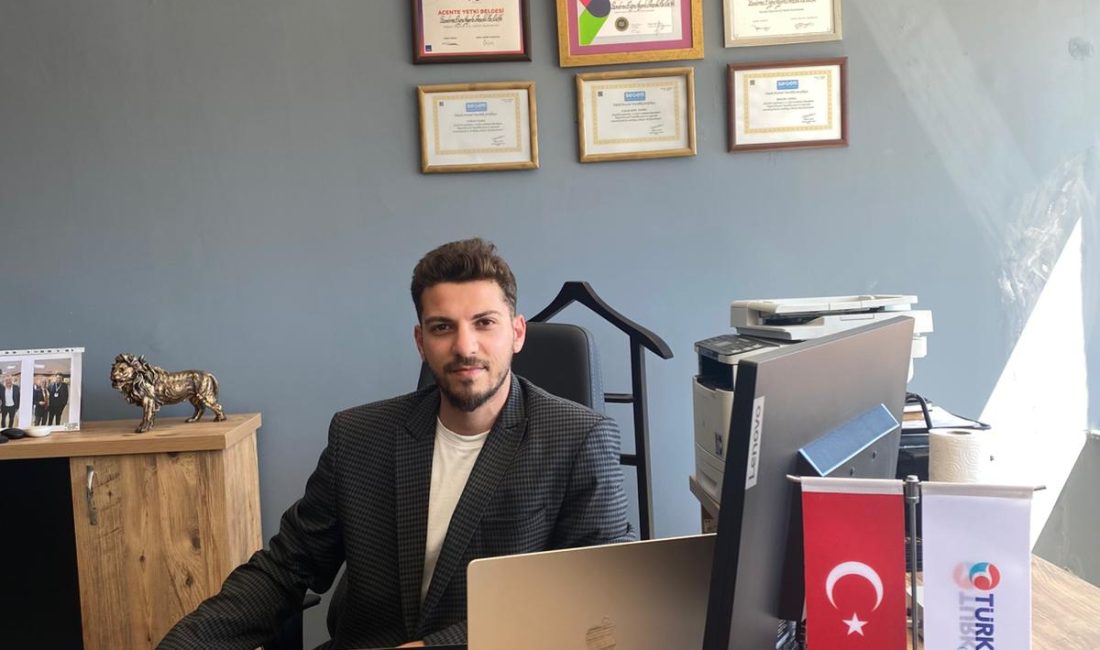 BANDIRMA’DA SİGORTADA YENİ DÖNEM: HAKLAR VE YENİ UYGULAMALAR ANLATILDI Balıkesir’in Bandırma ilçesinde faaliyet gösteren Doğru Sigorta’da yetkili Furkan Yılmaz,