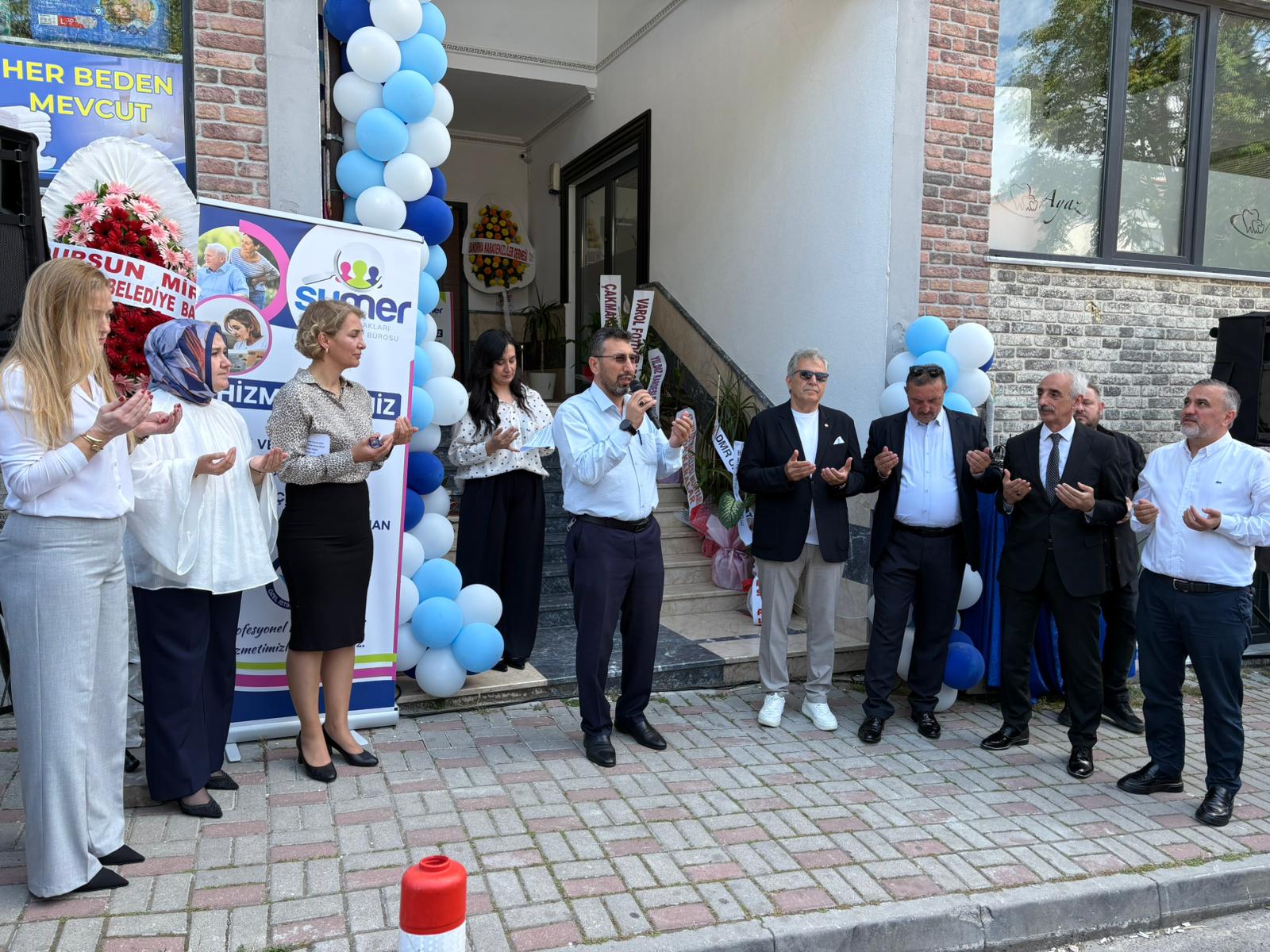 Bandırma'da faaliyet gösteren Sumer İnsan Kaynakları Özel İstihdam Bürosu, kuruluşunun