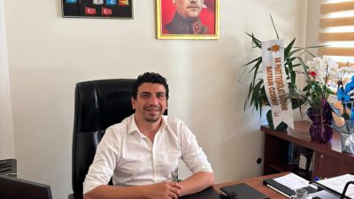 BALIKESİR - Bandırma Eğitim ve Araştırma Hastanesi'nde görev yapan İç