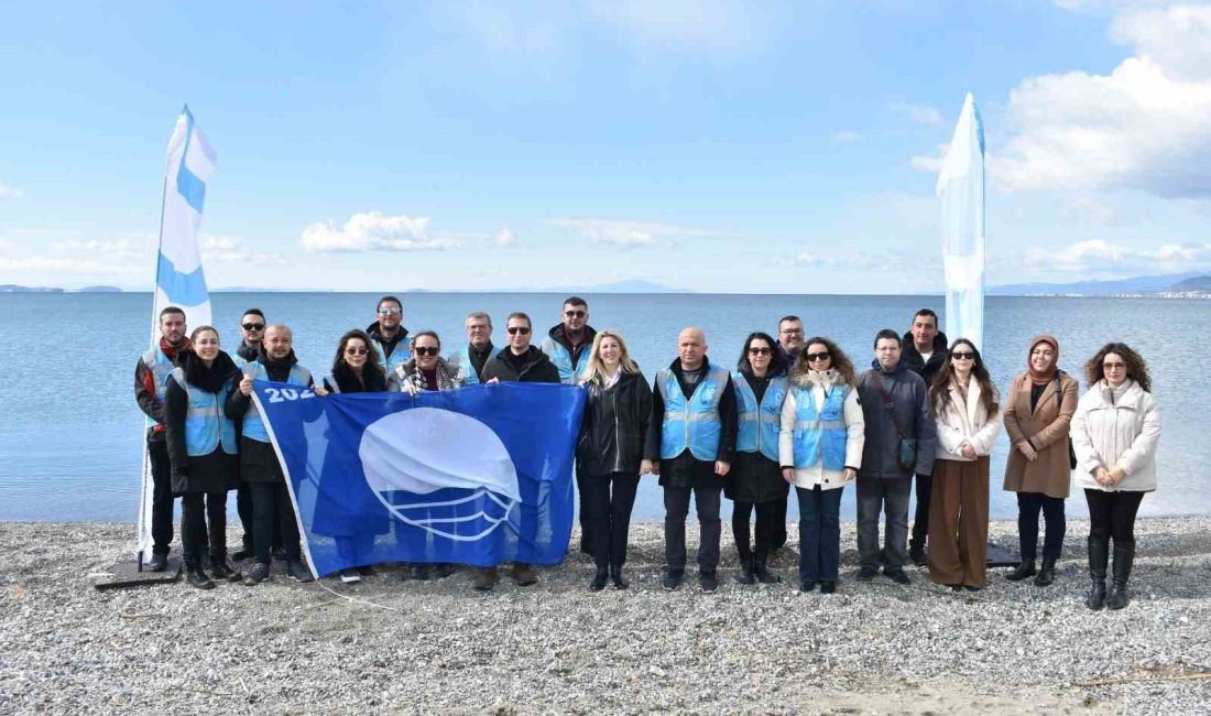 Büyükşehir’den deniz ekosistemini koruyan etkinlik Balıkesir Büyükşehir Belediyesi, deniz ekosisteminin korunmasına yönelik çalışmalarına devam ediyor.