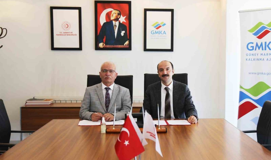 Rahmi Kula Anadolu Lisesi yürütücülüğünde hazırlanan TR22/26/BSGTD/0006 no’lu "İHA ve
