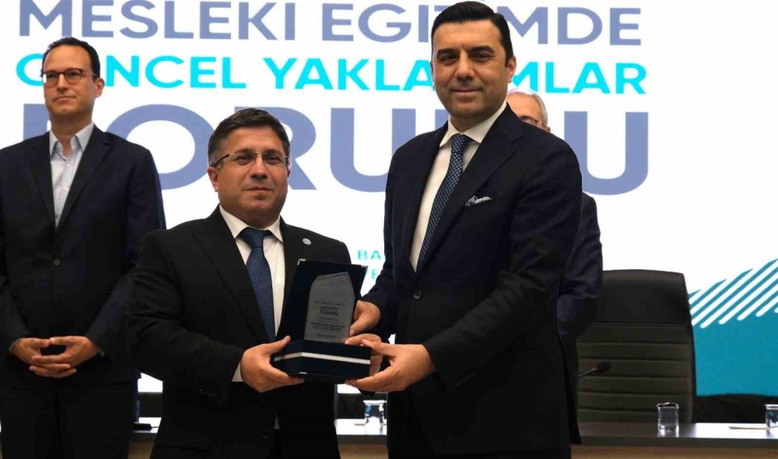 Balıkesir Üniversitesinin ev sahipliğinde; Balıkesir Organize Sanayi Bölgesi, Balıkesir Sanayi