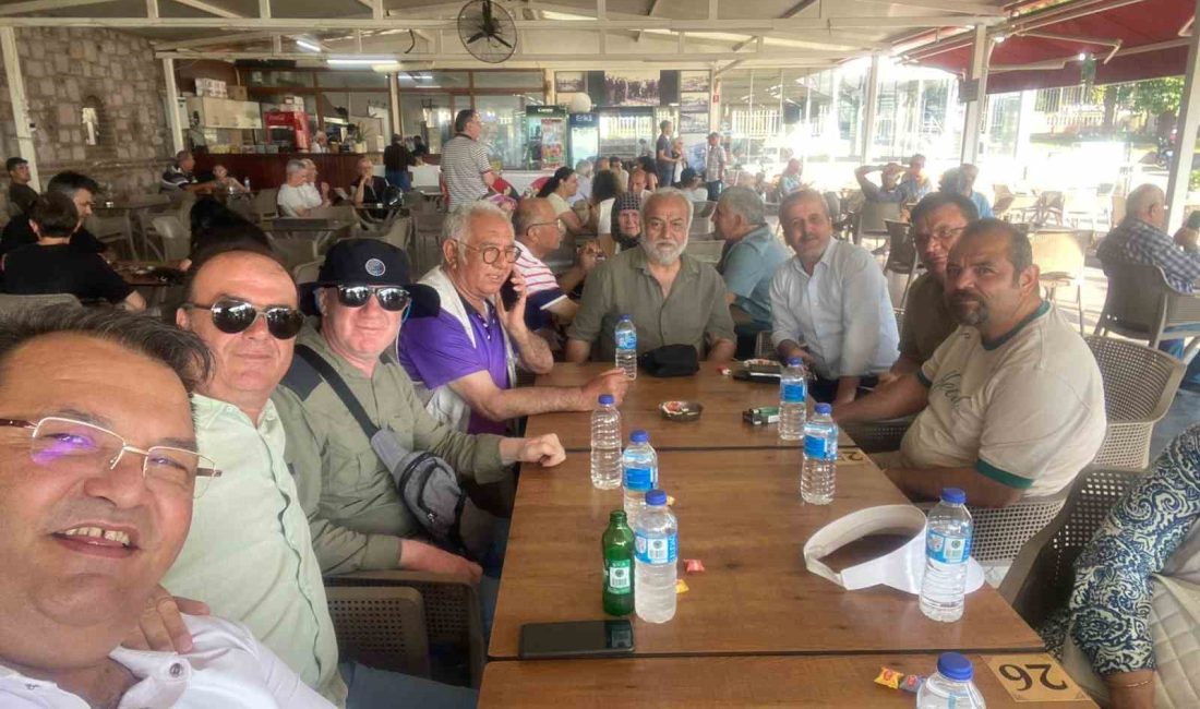Balıkesir basınından Ayvalık’a çıkartma Balıkesir Gazeteciler Cemiyeti (BGC) üyesi gazeteciler, yoğun ve stresli çalışma