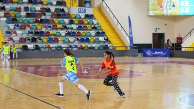 Balıkesir’de Geleneksel Çocuk Oyunları il finalleri heyecanı başladı Balıkesir Gençlik ve Spor İl Müdürlüğü ile İl Milli Eğitim