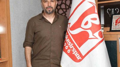 Balıkesirspor’da Teknik Direktör Polat Çetin oldu Balıkesirspor’nun Olağan Genel Kurulunda Başkan seçilen Mert Alper Acar, ilk
