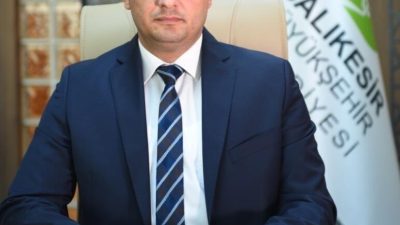 Balıkesir Büyükşehir Basın Yayın ve Halkla İlişkiler Daire Başkanı Mutlu