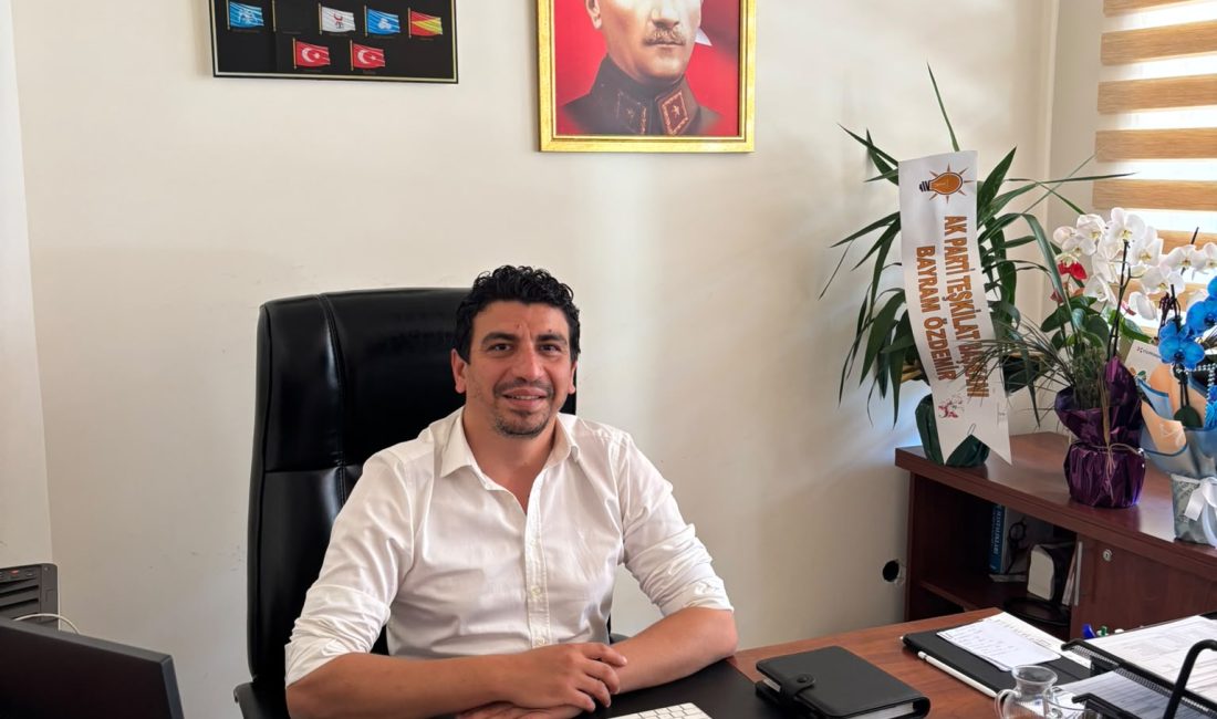 BALIKESİR - Bandırma Eğitim ve Araştırma Hastanesi'nde görev yapan İç