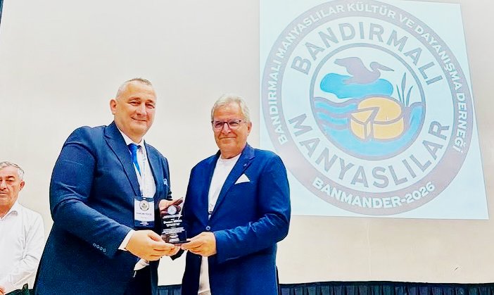 BANMANDER 1. Olağan Genel Kurulunu Yoğun Katılımla Gerçekleştirdi Bandırmalı Manyaslılar Kültür ve Dayanışma Derneği (BANMANDER), 1. Olağan Genel