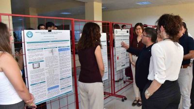 Balıkesir Üniversitesi Mühendislik Fakültesi Endüstri Mühendisliği Bölümü öğrencileri tarafından "Endüstri