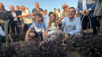 Balıkesir Büyükşehir Belediyesi tarafından düzenlenen ve bu yıl uluslararası boyutu