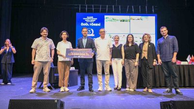 Balıkesir Cumhuriyet Meydanı Sosyal Merkezi Proje Yarışması Ödül Töreni ve