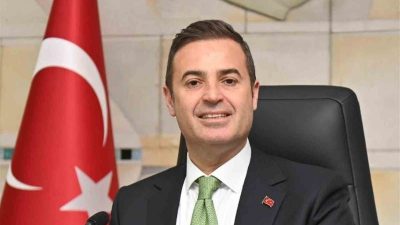 Balıkesir Büyükşehir Belediye Başkanı Ahmet Akın, 15 Temmuz Demokrasi ve