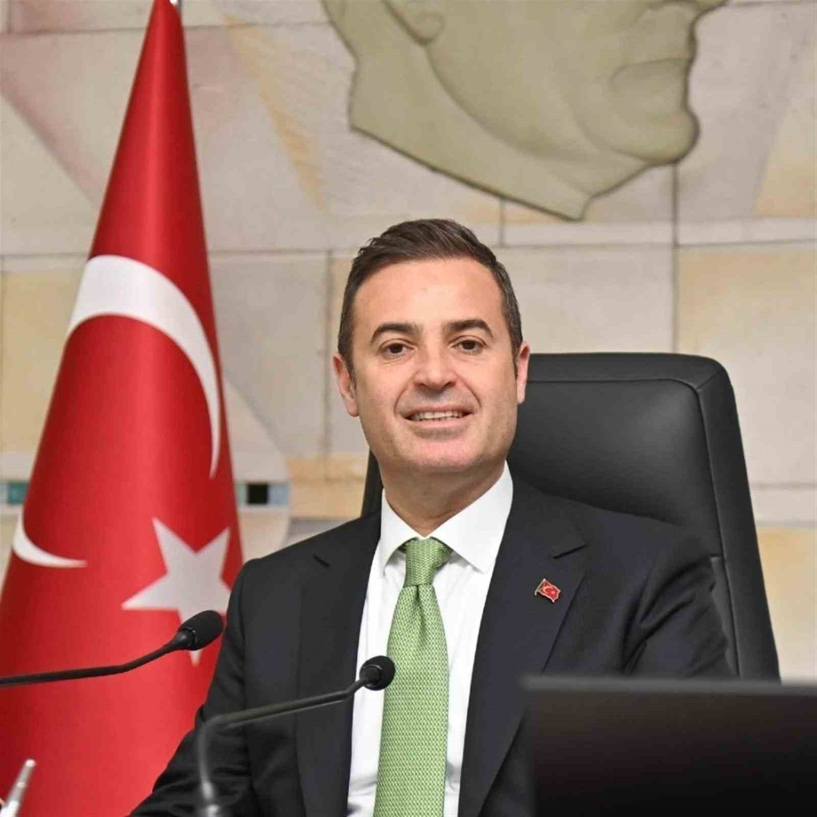 Balıkesir Büyükşehir Belediye Başkanı Ahmet Akın, 15 Temmuz Demokrasi ve
