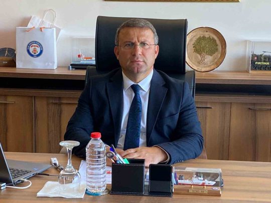 Cumhurbaşkanı Recep Tayyip Erdoğan’ın imzasıyla yayımlanan Kaymakamlar Kararnamesi kapsamında Ayvalık