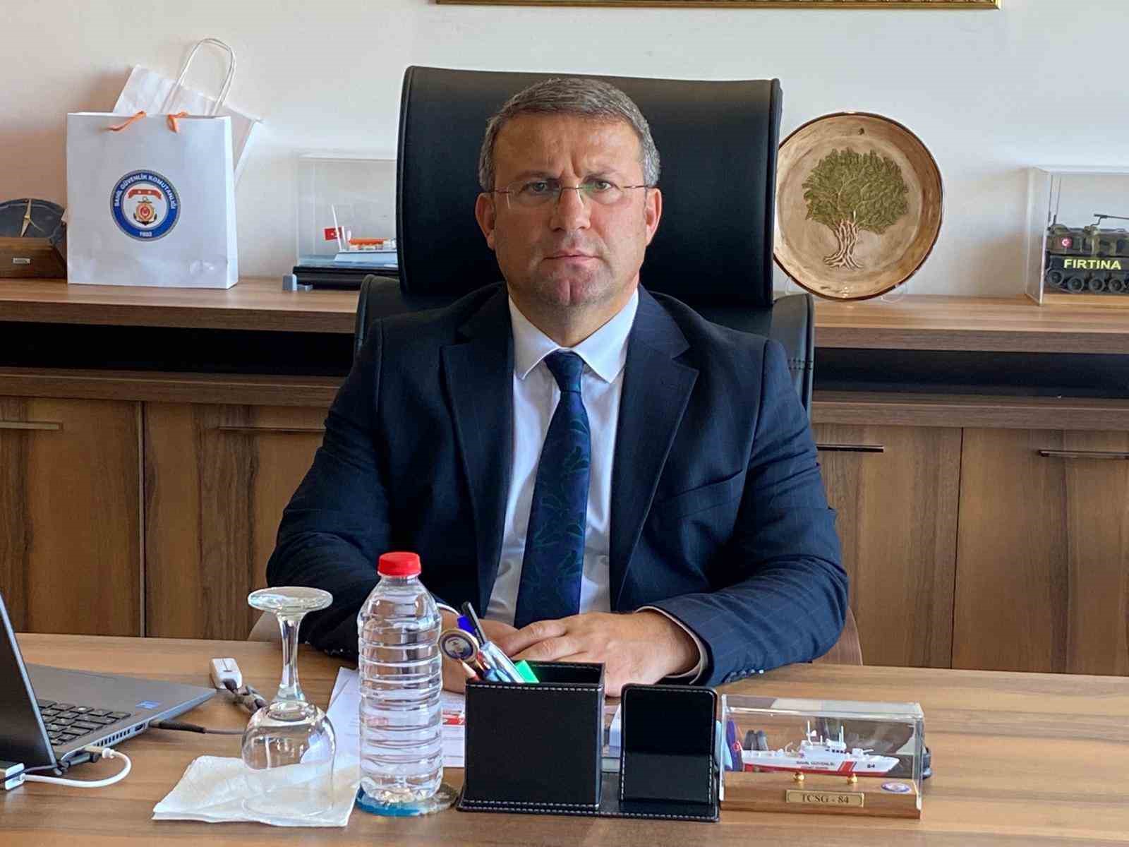Cumhurbaşkanı Recep Tayyip Erdoğan’ın imzasıyla yayımlanan Kaymakamlar Kararnamesi kapsamında Ayvalık