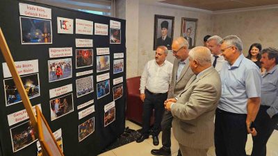 15 Temmuz Demokrasi ve Millî Birlik Günü’nün 10. yılı anma