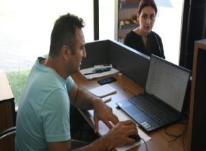 Balıkesir Büyükşehir Belediyesi, Yükseköğretim Kurumu Sınavı (YKS) maratonu boyunca yalnız