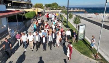 Edremit Belediyesi ile Altınoluk Tarihi Antandros Şehrini Kurtarma, Koruma ve