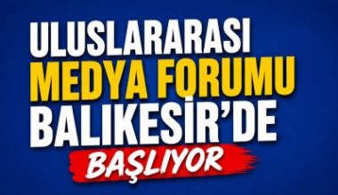 Balıkesir, 14-16 Ağustos 2026 tarihleri arasında uluslararası nitelikte önemli bir