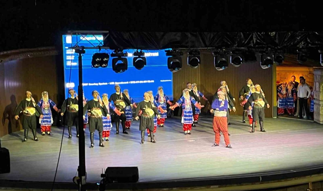 BAÜN’den Halk oyunlarında Türkiye ikinciliği ve üçüncülüğü Balıkesir Üniversitesi Türk Halk Oyunları Topluluğu, Türkiye Üniversite Sporları Federasyonu