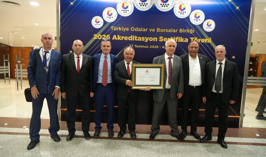 Türk iş dünyasının hizmet kalitesini uluslararası standartlara taşımak amacıyla Türkiye