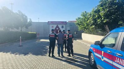 Balıkesir Valiliği, Gömeç'te 3 gündür süren yangına dair 2 kişinin