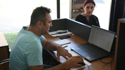 Balıkesir Büyükşehir Belediyesi, Yükseköğretim Kurumu Sınavı (YKS) maratonu boyunca yalnız