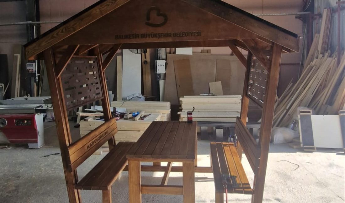 Balıkesir Büyükşehir Belediyesi, kentin dört bir yanında ihtiyaç duyulan kent