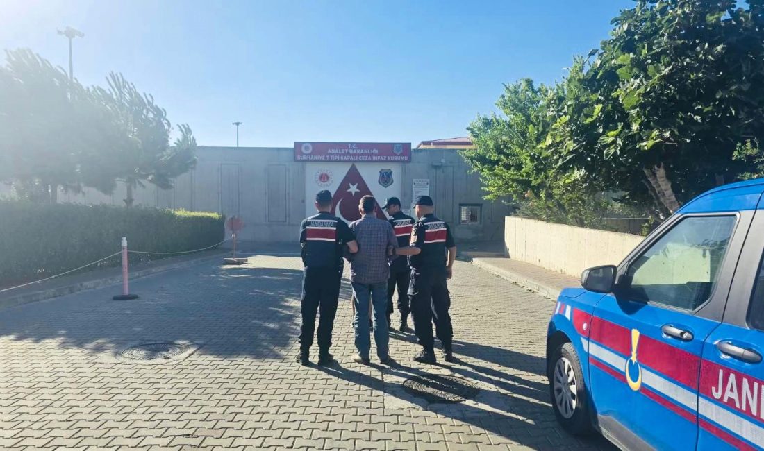 Balıkesir Valiliği, Gömeç'te 3 gündür süren yangına dair 2 kişinin