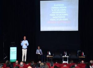 Balıkesir Büyükşehir Belediyesi tarafından gerçekleştirilen "Kentsel Dönüşüm Sorunları ve Çözüm