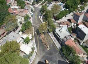 Bandırma Belediyesi, merkez ve kırsal mahallelerde sürdürdüğü altyapı, üstyapı ve