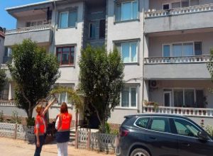 Balıkesir Büyükşehir Belediye Başkanı Ahmet Akın’ın depreme dirençli kent hedefi