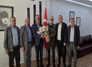 Bandırma Ticaret Borsası Meclisi, hayatını kaybeden eski Yönetim Kurulu Başkanı