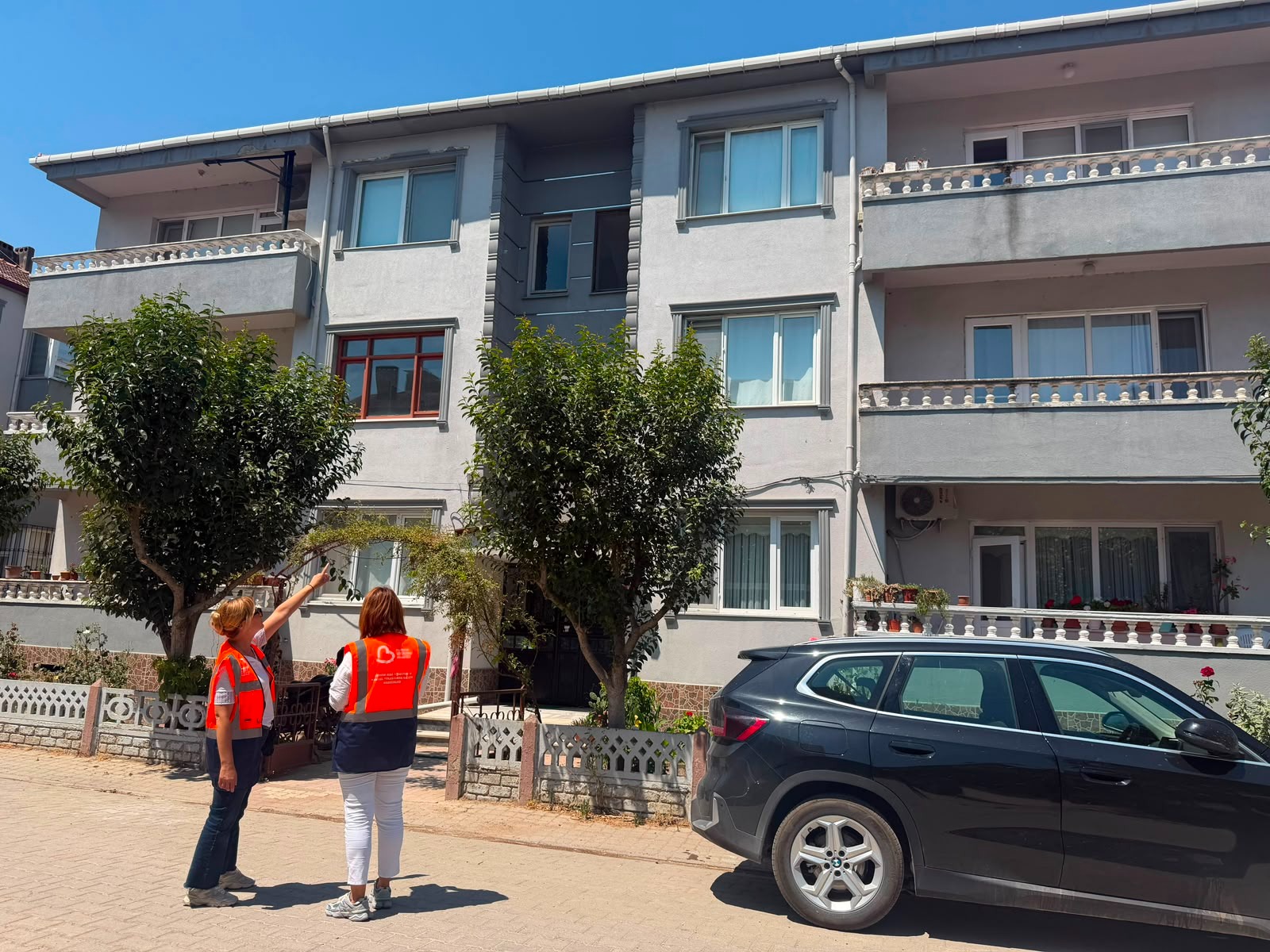 Balıkesir Büyükşehir Belediye Başkanı Ahmet Akın’ın depreme dirençli kent hedefi
