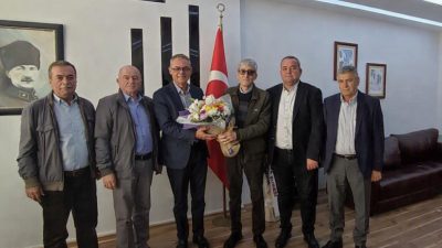 Bandırma Ticaret Borsası’nda Halit Sezgin’in adı yaşatılacak Bandırma Ticaret Borsası Meclisi, hayatını kaybeden eski Yönetim Kurulu Başkanı